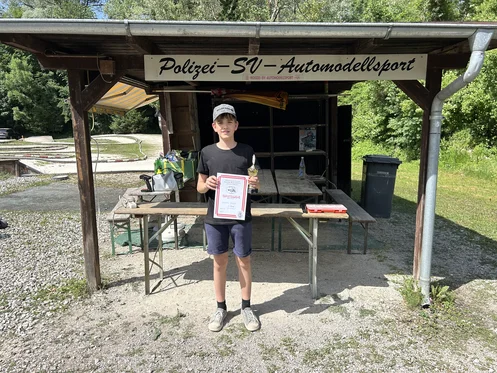B-Finale Hobbyklasse