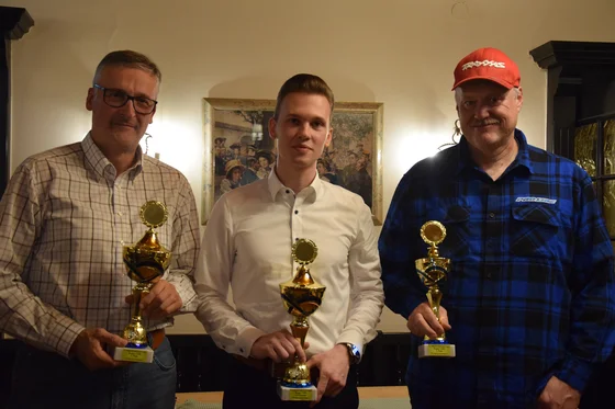 Jahreswertung 2022 Buggy 4WD