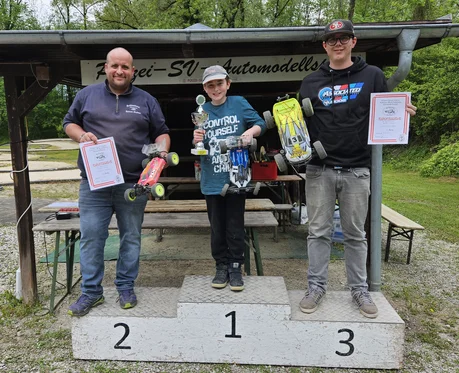 A-Finale Hobbyklasse