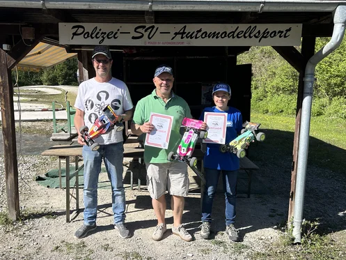 A-Finale Hobbyklasse
