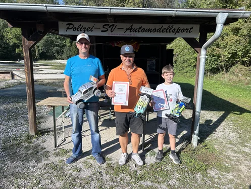 A-Finale Hobbyklasse