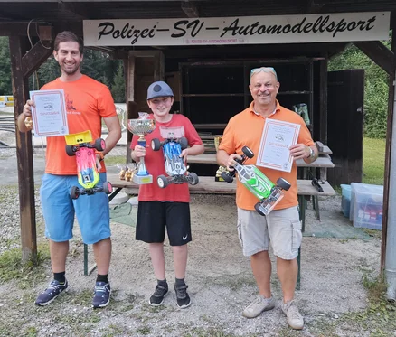 A-Finale Hobbyklasse