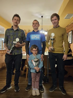 Jahreswertung 2025 Buggy 4WD