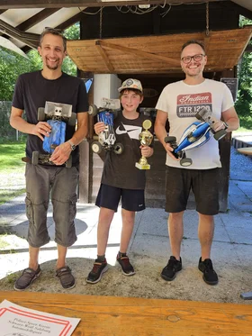 A-Finale Hobbyklasse