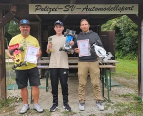 A-Finale Hobbyklasse