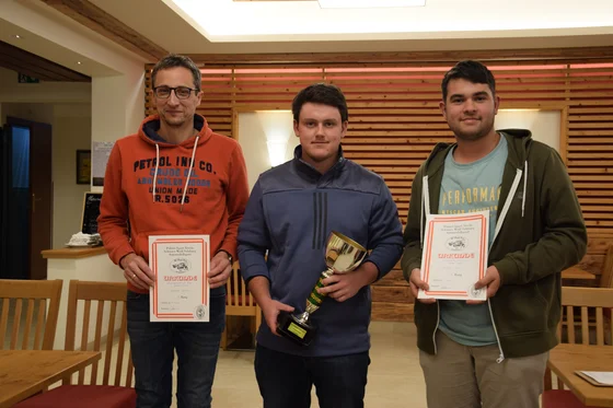 Jahreswertung 2020 Hobbyklasse