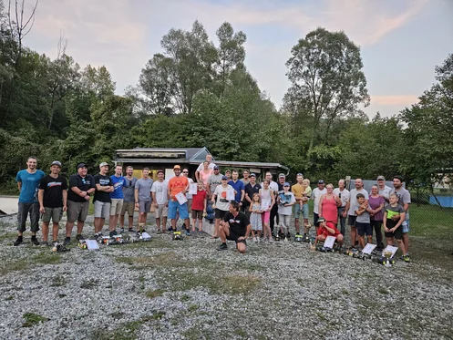 Alle Teilnehmer Mozartkugellauf 2023