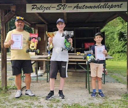 A-Finale Hobbyklasse