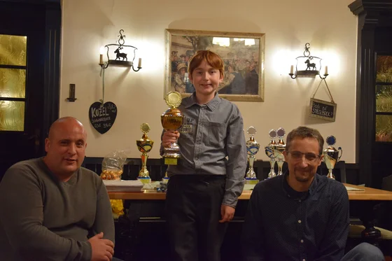 Jahreswertung 2022 Hobbyklasse