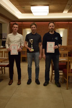 Jahreswertung 2021 Buggy 2WD