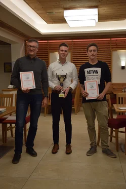 Jahreswertung 2021 Buggy 4WD