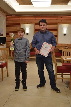 Jahreswertung 2021 Jugend