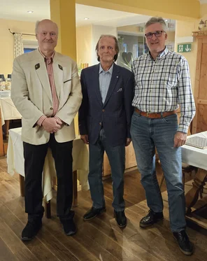 Rücktritt Obmann Walter Pontiller