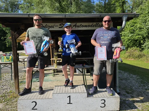 A-Finale Hobbyklasse