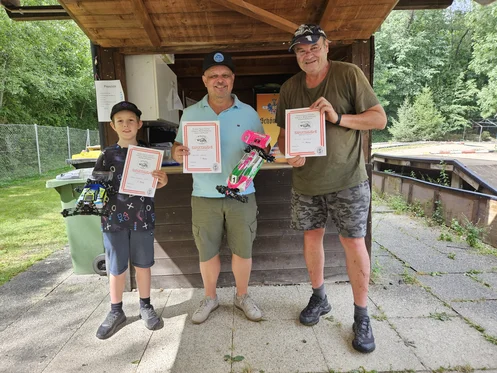 A-Finale Hobbyklasse