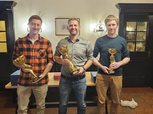 Jahreswertung 2023 Buggy 4WD