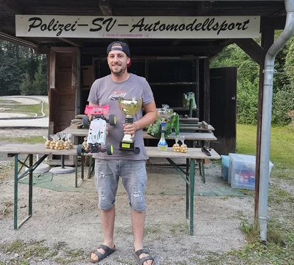 Sieger B-Finale Hobbyklasse