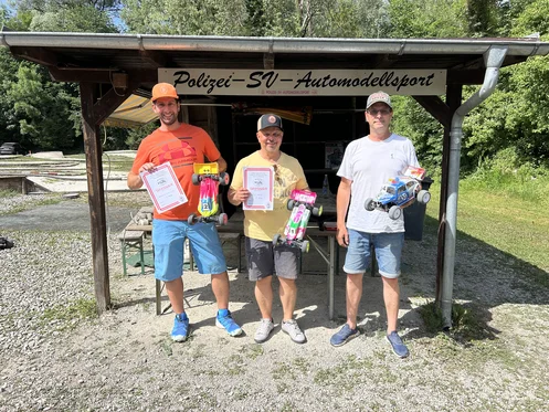 A-Finale Hobbyklasse