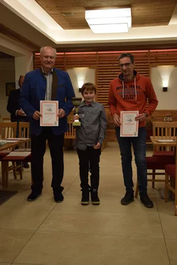 Jahreswertung 2021 Hobbyklasse