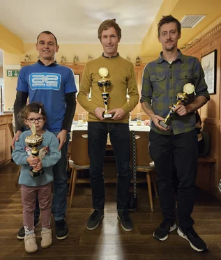 Jahreswertung 2025 Buggy 2WD