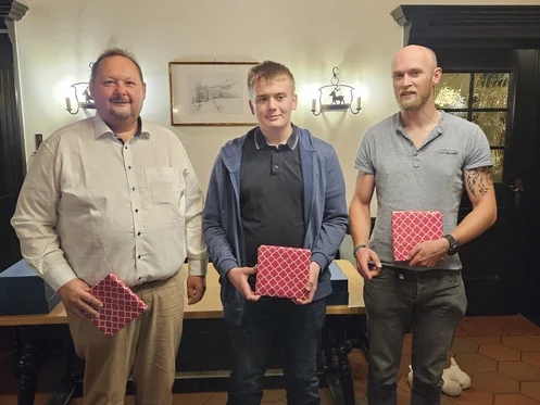 Europameisterschaftstitel Truck-Trial 2023