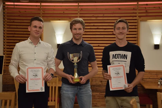 Jahreswertung 2020 Buggy 2WD