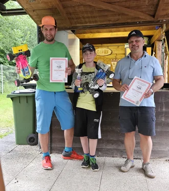 A-Finale Hobbyklasse