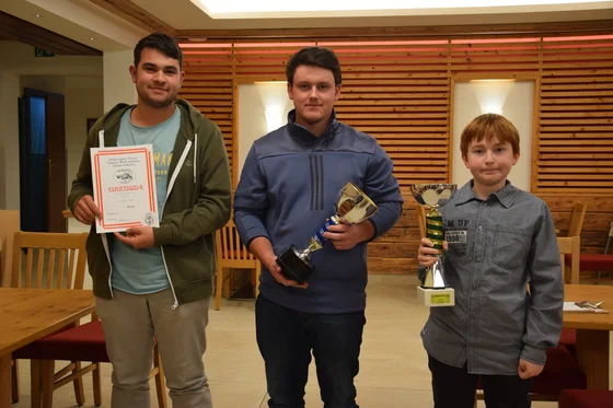 Jahreswertung 2020 Jugend