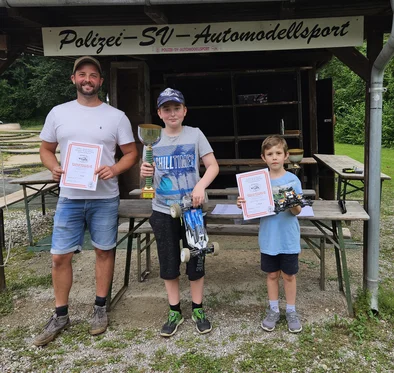 A-Finale Hobbyklasse