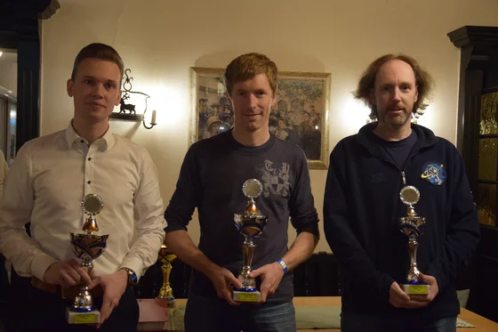 Jahreswertung 2022 Buggy 2WD