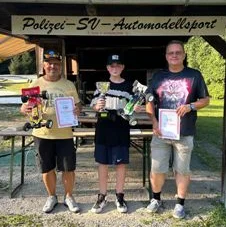 A-Finale Hobbyklasse