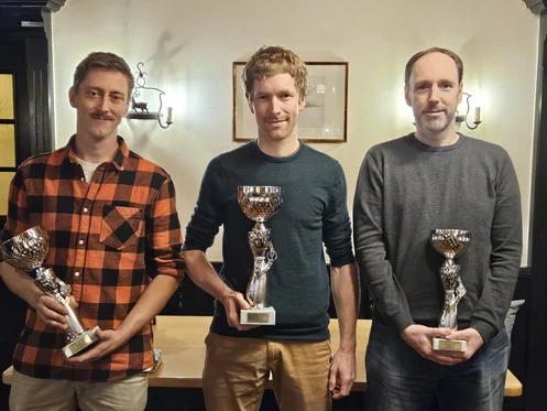 Jahreswertung 2023 Buggy 2WD