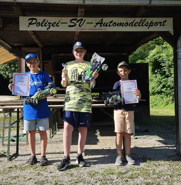 A-Finale Hobbyklasse