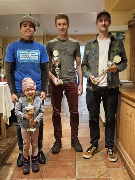 Jahreswertung 2024 Buggy 2WD